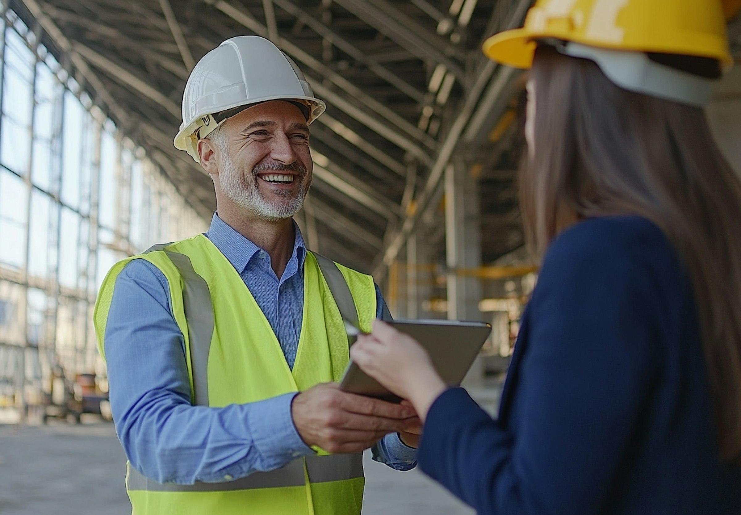 Customer relationship building