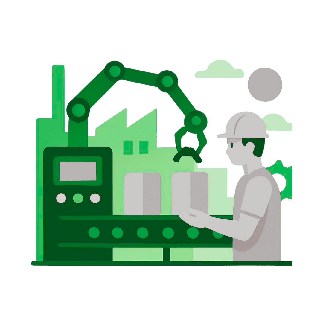 Manufacturing