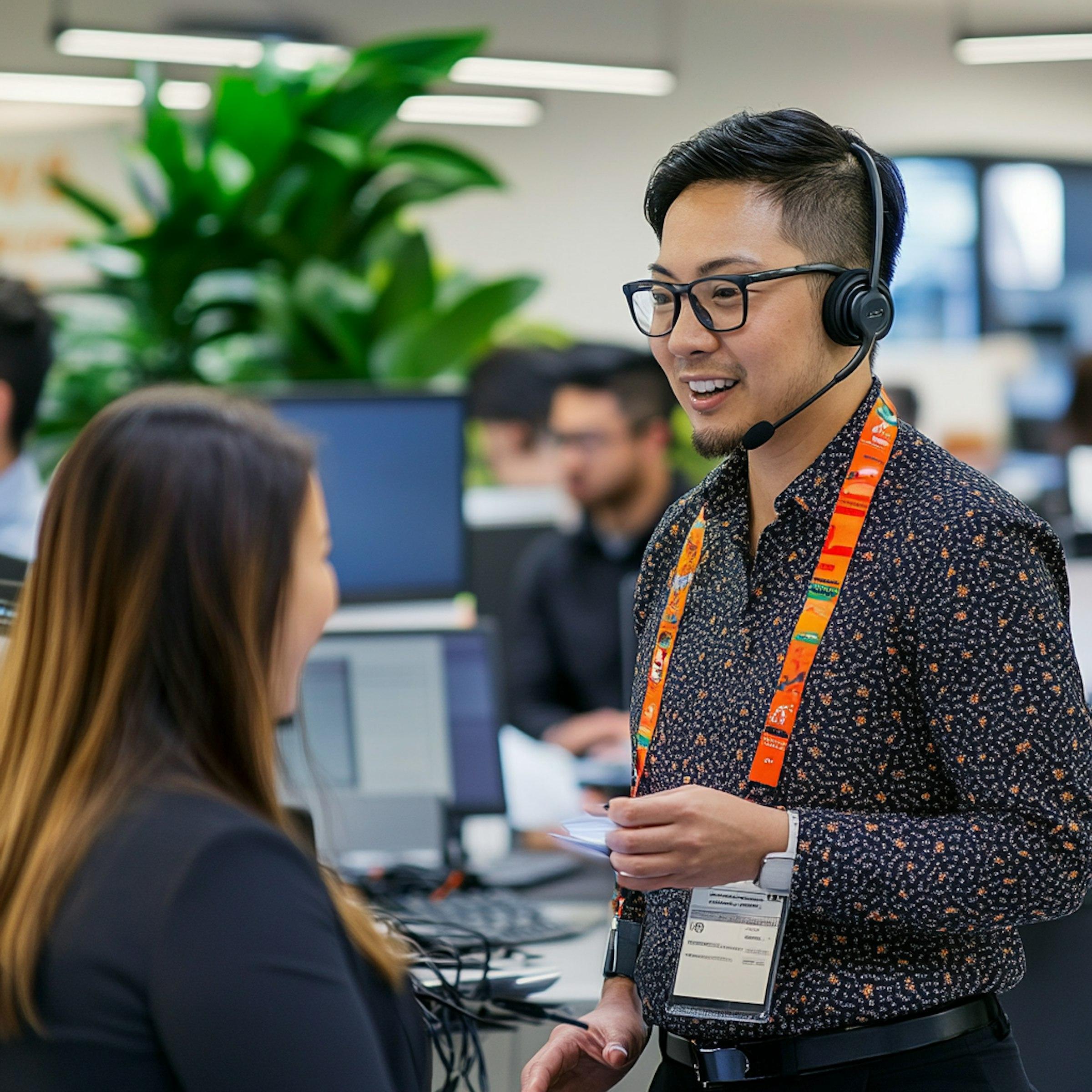 Personalized Customer Service